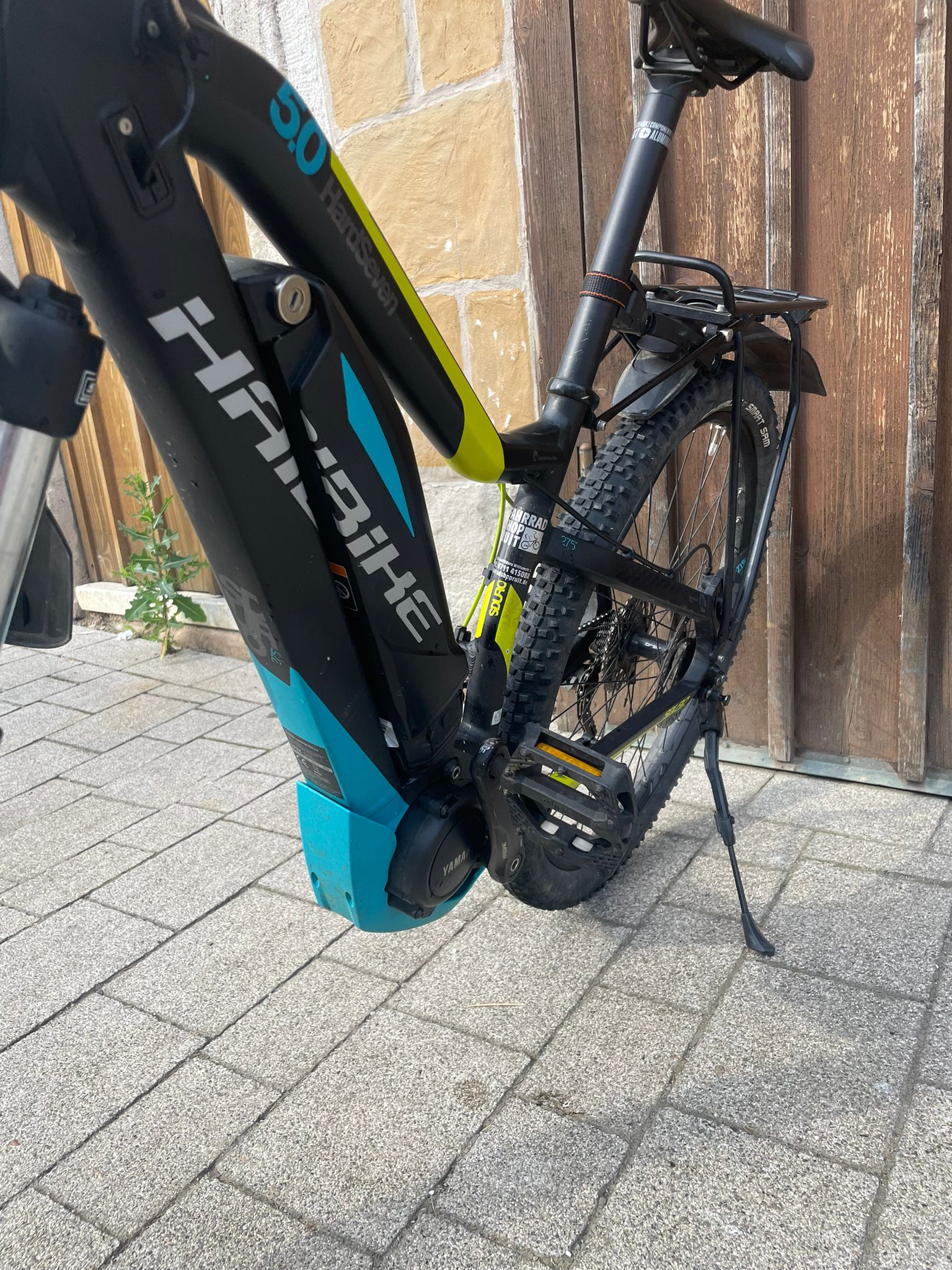 haibike 4.0 hardseven