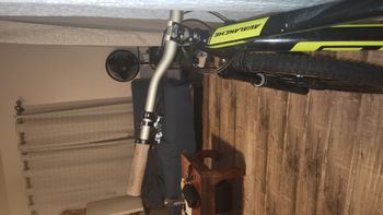 Used GT GT Avalanche 2018 Mountainbike, Black — image 8 of 9