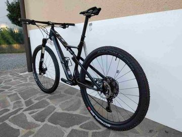 Gebrauchtes Cannondale Scalpel Carbon 2 2023 2023 Mountainbike, Schwarz, 29 — Bild 12 von 16