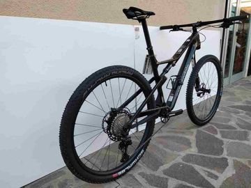 Gebrauchtes Cannondale Scalpel Carbon 2 2023 2023 Mountainbike, Schwarz, 29 — Bild 10 von 16