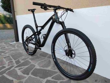 Gebrauchtes Cannondale Scalpel Carbon 2 2023 2023 Mountainbike, Schwarz, 29 — Bild 9 von 16