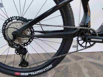 Gebrauchtes Cannondale Scalpel Carbon 2 2023 2023 Mountainbike, Schwarz, 29 — Bild 3 von 16