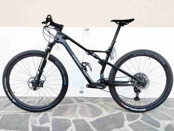 Gebrauchtes Cannondale Scalpel Carbon 2 2023 2023 Mountainbike, Schwarz, 29 — Bild 1 von 16