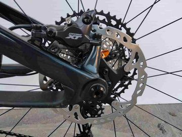 Gebrauchtes Cannondale Scalpel Carbon 2 2023 2023 Mountainbike, Schwarz, 29 — Bild 14 von 16