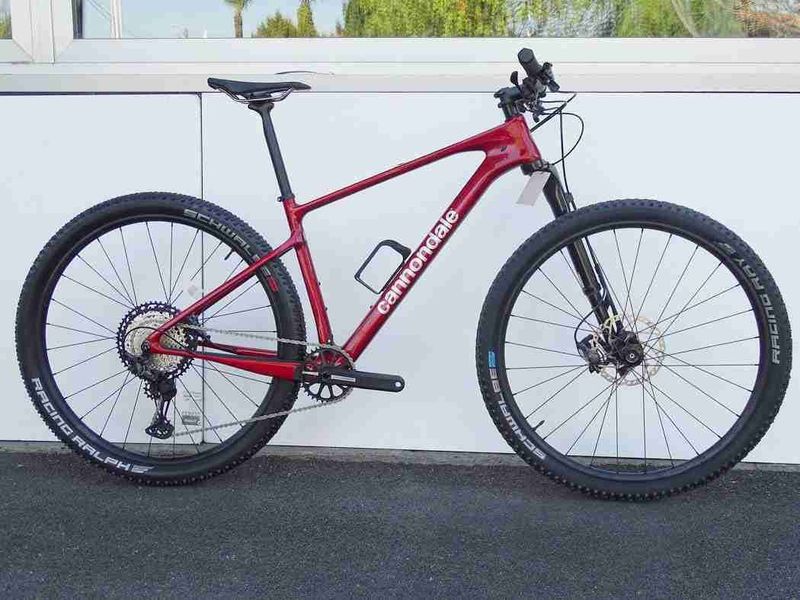 Used Cannondale Scalpel HT Carbon 2 2023 2023 MTB