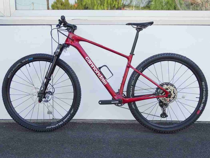 Used Cannondale Scalpel HT Carbon 2 2023 2023 MTB