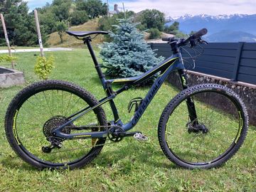 Tweedehands Cannondale Scalpel SE 1 2018 2018 Mountainbike — afbeelding 1 van 3