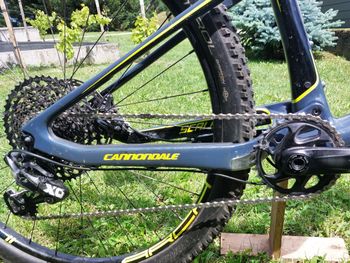 Brugt Cannondale Scalpel SE 1 2018 2018 Mountainbike — billede 3 af 3