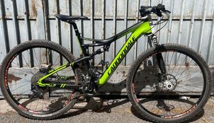 Cannondale - Scalpel Si Carbon, 2013