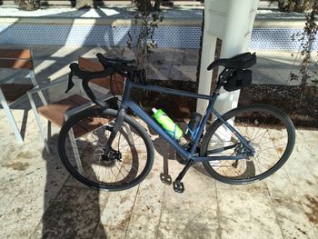 Used TRIBAN RC 520 Disc Gravel Adventure Bike - 105 2023 Road & Gravel, Blue — image 3 of 6
