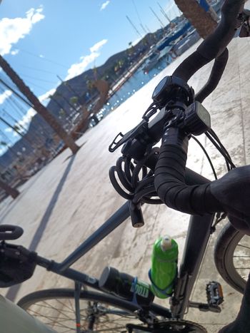 Used TRIBAN RC 520 Disc Gravel Adventure Bike - 105 2023 Road & Gravel, Blue — image 4 of 6