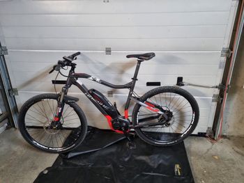Used Haibike SDURO HardNine 3.0 2020 Mountainbike — image 8 of 10