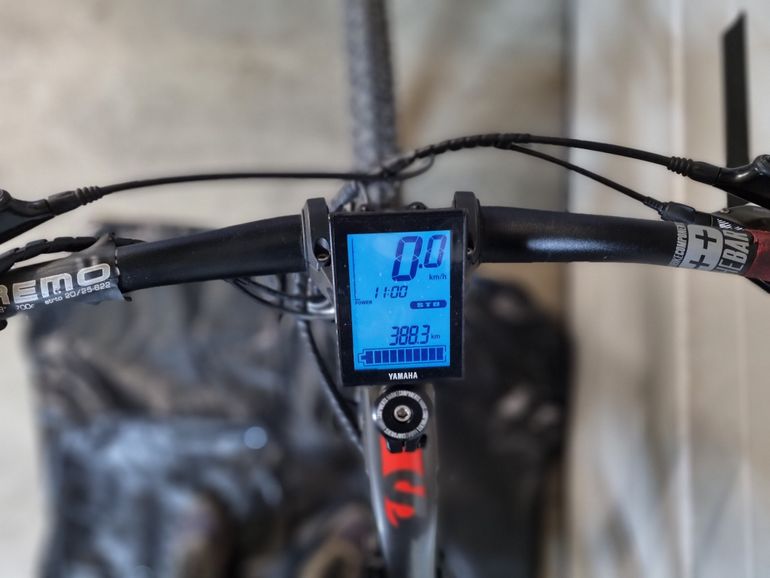 Used Haibike SDURO HardNine 3.0 2020 Mountainbike — image 2 of 10