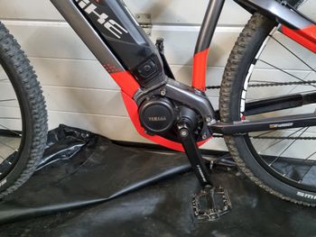 Used Haibike SDURO HardNine 3.0 2020 Mountainbike — image 3 of 10