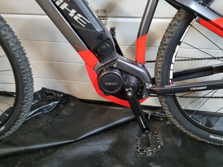 Used Haibike SDURO HardNine 3.0 2020 Mountainbike — image 3 of 10