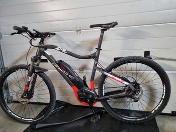 Used Haibike SDURO HardNine 3.0 2020 Mountainbike — image 9 of 10
