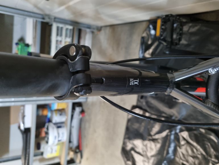 Used Haibike SDURO HardNine 3.0 2020 Mountainbike — image 6 of 10