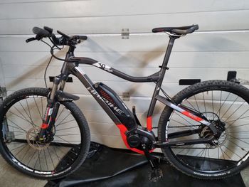Used Haibike SDURO HardNine 3.0 2020 Mountainbike — image 7 of 10