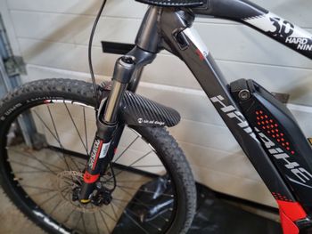 Used Haibike SDURO HardNine 3.0 2020 Mountainbike — image 5 of 10