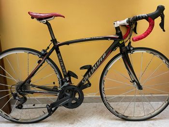 Specialized - Tarmac Comp Compact Ultegra 2011, 2011