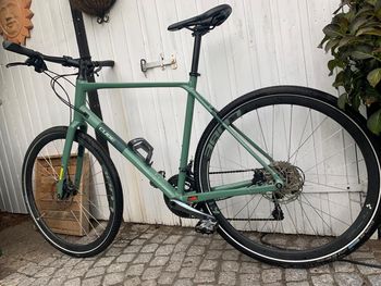 Used CUBE SL Road Pro 2020 Road & Gravel — image 3 of 6
