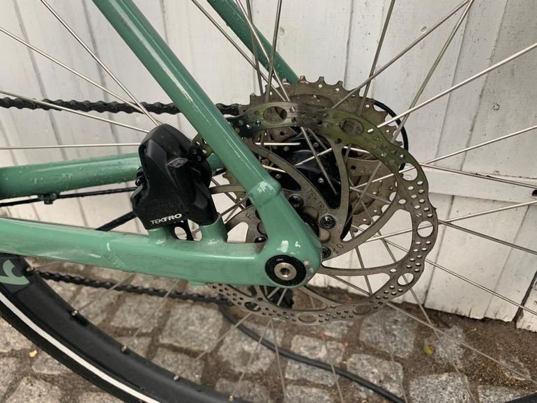 Used CUBE SL Road Pro 2020 Road & Gravel — image 2 of 6