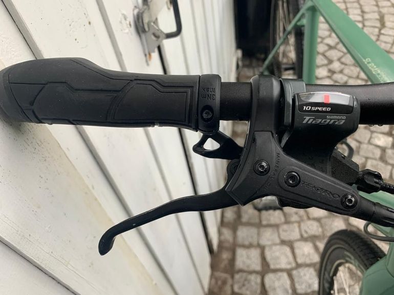Used CUBE SL Road Pro 2020 Road & Gravel — image 6 of 6