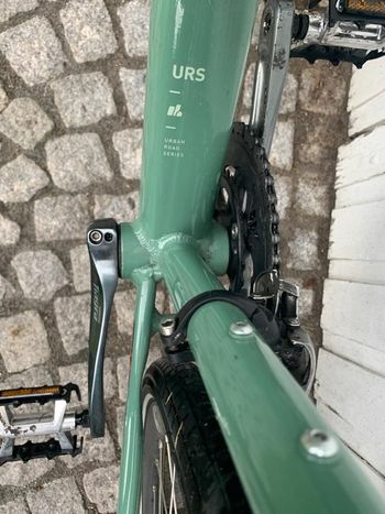 Used CUBE SL Road Pro 2020 Road & Gravel — image 5 of 6