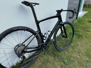 Used Ridley Kanzo Fast - Shimano GRX800 1x11sp 2023 2023 Road & Gravel