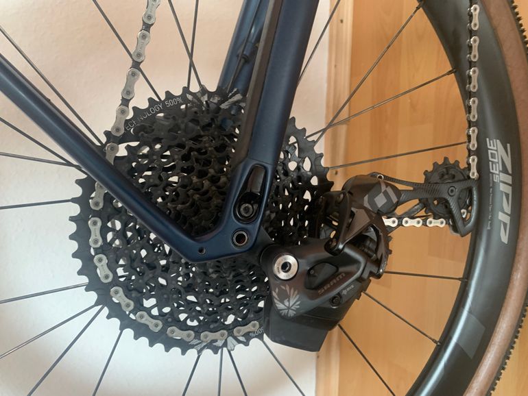 Used Specialized Diverge Expert 2020 Road & Gravel, Blue — image 2 of 15