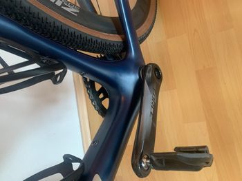 Used Specialized Diverge Expert 2020 Road & Gravel, Blue — image 9 of 15