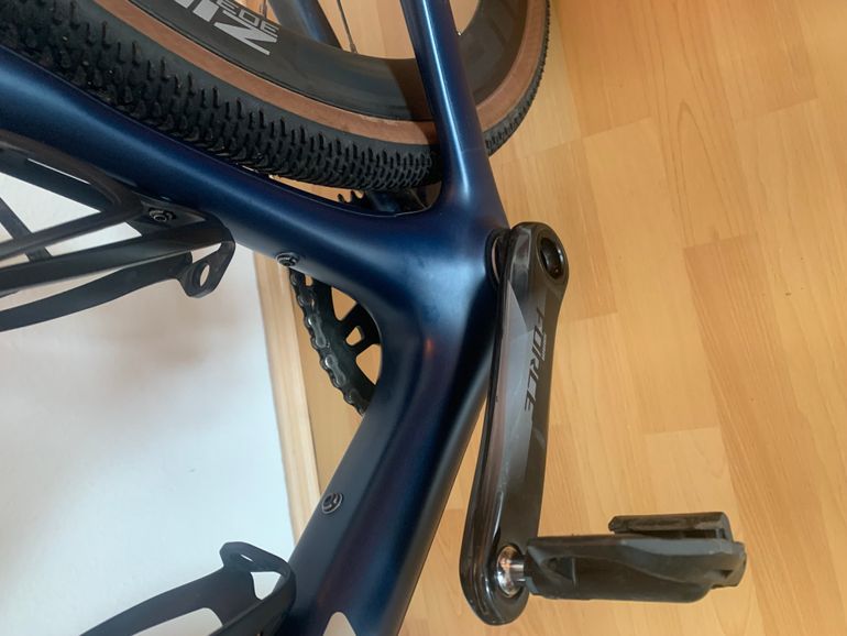 Used Specialized Diverge Expert 2020 Road & Gravel, Blue — image 9 of 15