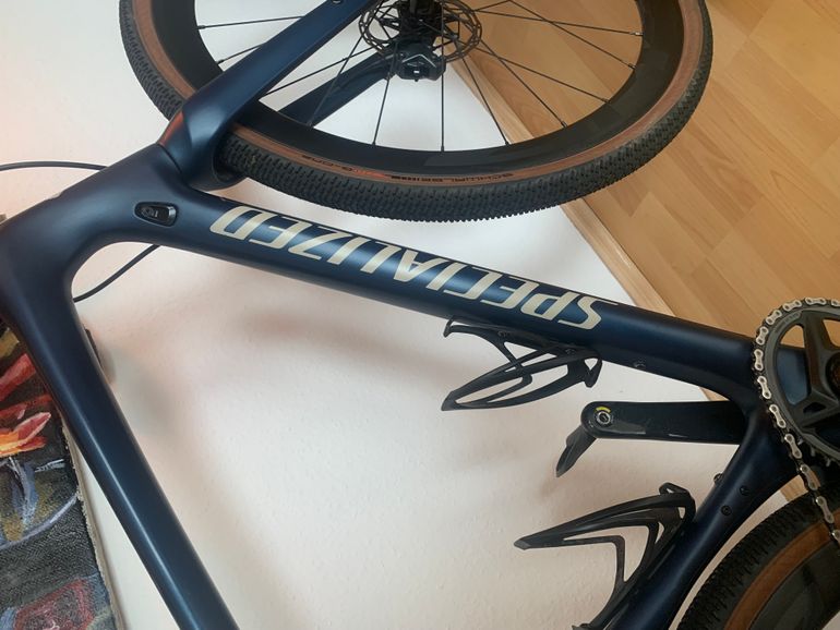 Used Specialized Diverge Expert 2020 Road & Gravel, Blue — image 12 of 15