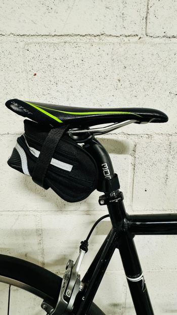 Used Carver EVOLUTION 120 2012 Road & Gravel, Bianco — image 6 of 6