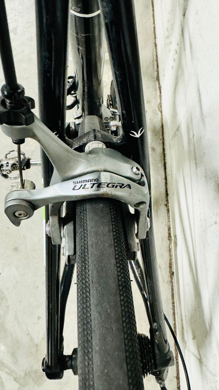 Used Carver EVOLUTION 120 2012 Road & Gravel, Bianco — image 3 of 6
