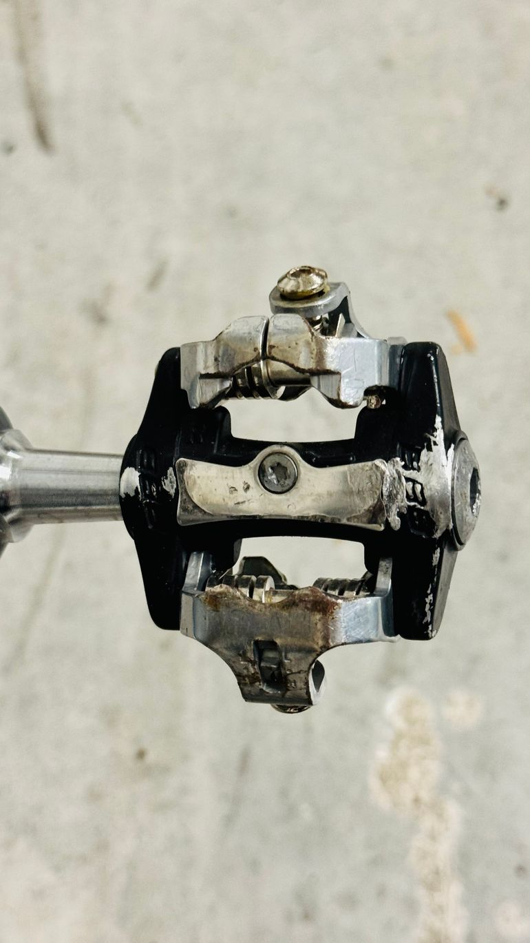 Used Carver EVOLUTION 120 2012 Road & Gravel, Bianco — image 5 of 6