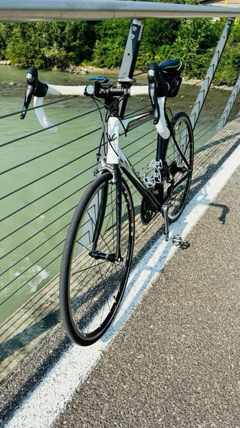 Used Carver EVOLUTION 120 2012 Road & Gravel, Bianco — image 2 of 6