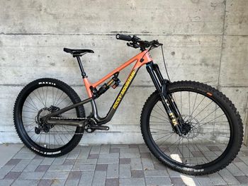 Specialized - Crave SL 2015, 2015