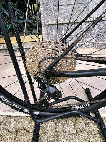 Superior XP 969 2023 2023 Mountainbike usato, Nero — immagine 1 di 7