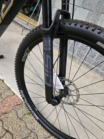 Superior XP 969 2023 2023 Mountainbike usato, Nero — immagine 4 di 7