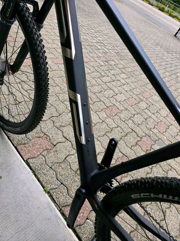 Superior XP 969 2023 2023 Mountainbike usato, Nero — immagine 7 di 7