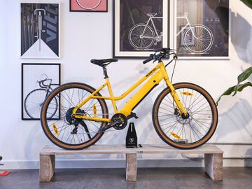 Brugt Kona Coco HD 2023 Road & Gravel