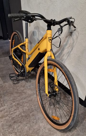 Tweedehands Kona Coco HD 2023 Road & Gravel — afbeelding 4 van 4