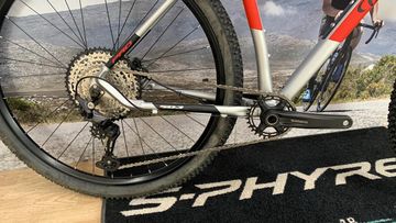 Brugt Wilier 503X PRO - SHIMANO DEORE 1x12 2022 Mountainbike — billede 2 af 4