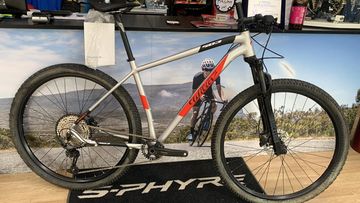 Used Wilier 503X PRO - SHIMANO DEORE 1x12 2022 MTB