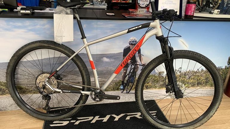 Wilier 503X PRO SHIMANO DEORE 1x12 2022