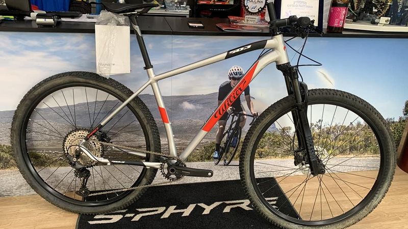 Brugt Wilier 503X PRO - SHIMANO DEORE 1x12 2022 MTB