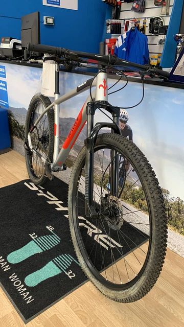 Brugt Wilier 503X PRO - SHIMANO DEORE 1x12 2022 Mountainbike — billede 3 af 4