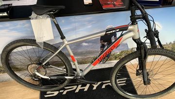 Brugt Wilier 503X PRO - SHIMANO DEORE 1x12 2022 Mountainbike — billede 4 af 4
