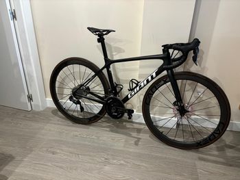 Giant - TCR Advanced Disc 0 Pro Compact 2022, 2022